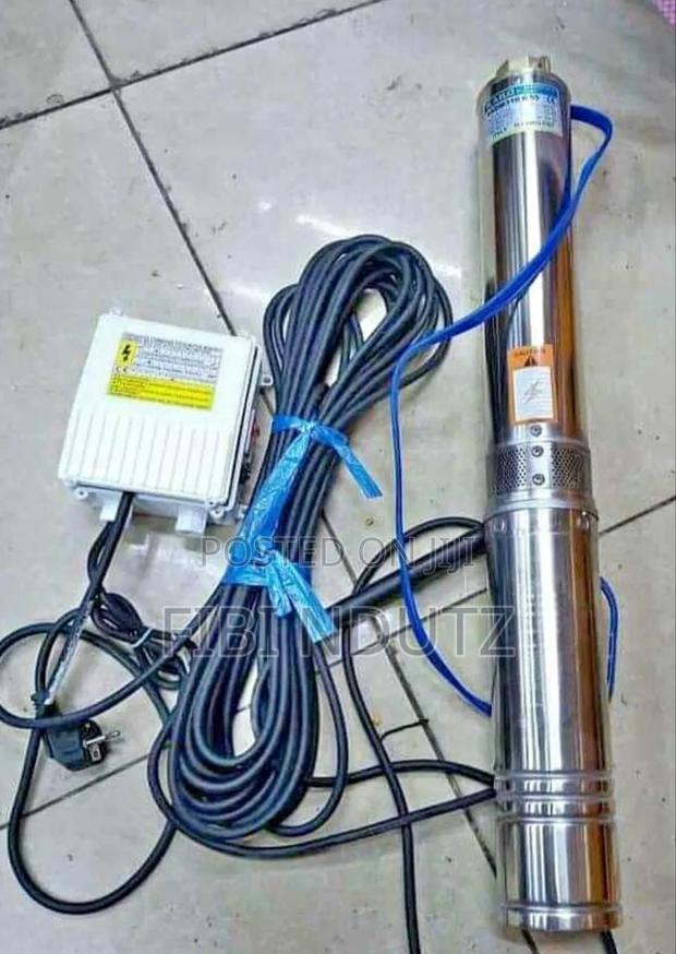 0.5hp Usk Submersible Water Pump/Electric Submersible Water Pump