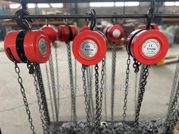 1t Chain Block 6m - main view