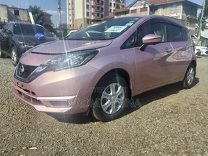 Nissan Note 1.2 Petrol 2019 Pink