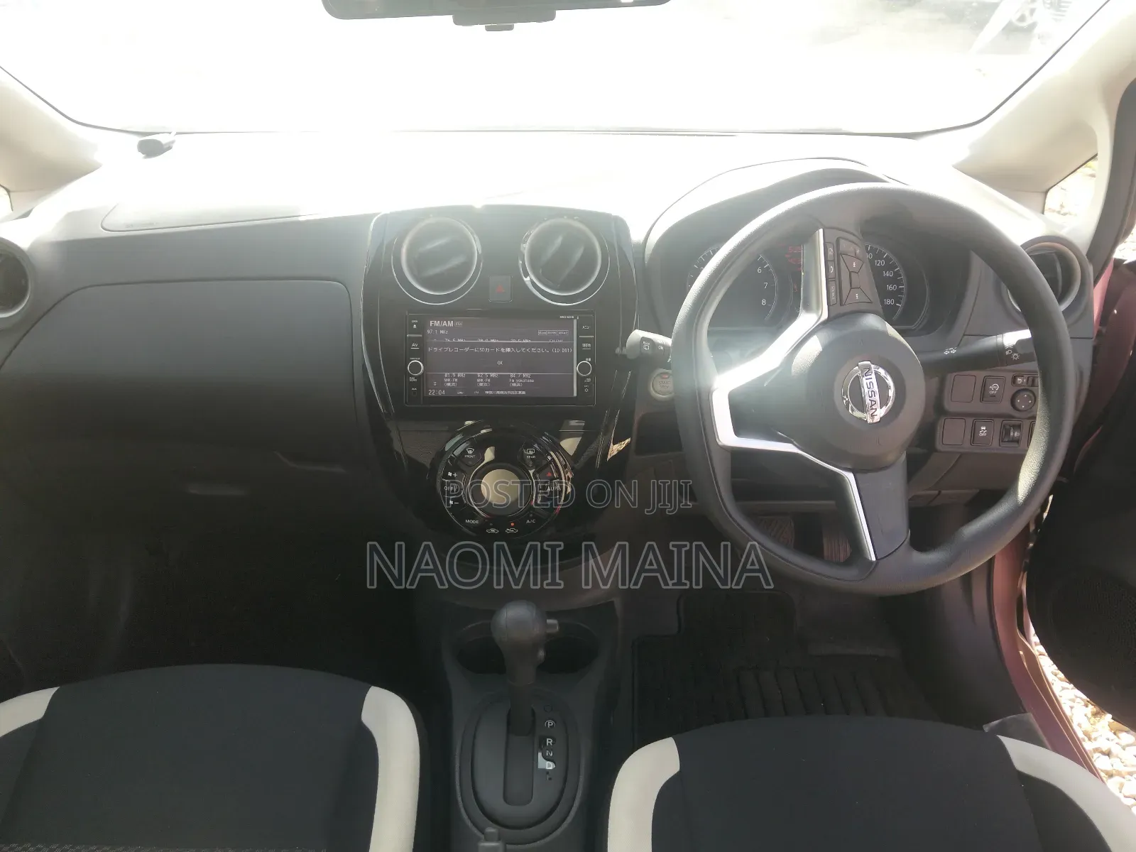Nissan Note 1.2 Petrol 2019 Pink