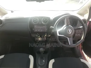 Nissan Note 1.2 Petrol 2019 Pink