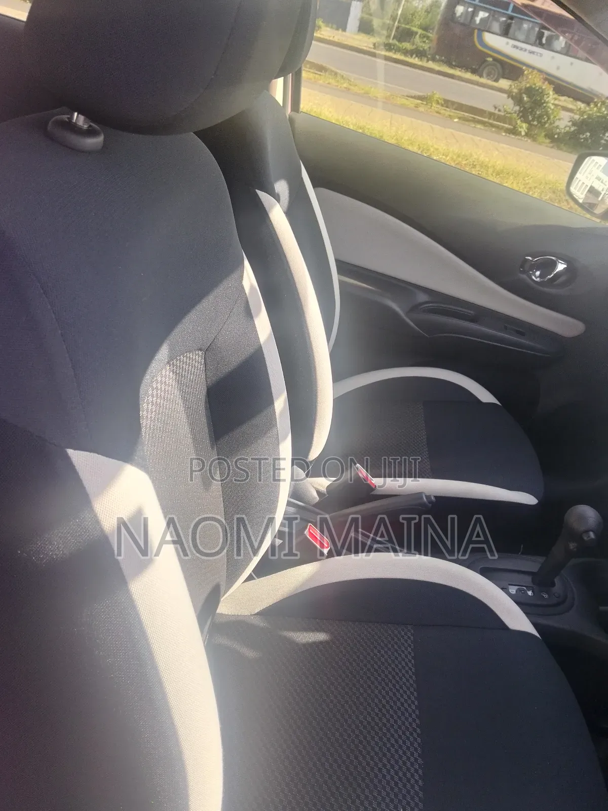 Nissan Note 1.2 Petrol 2019 Pink