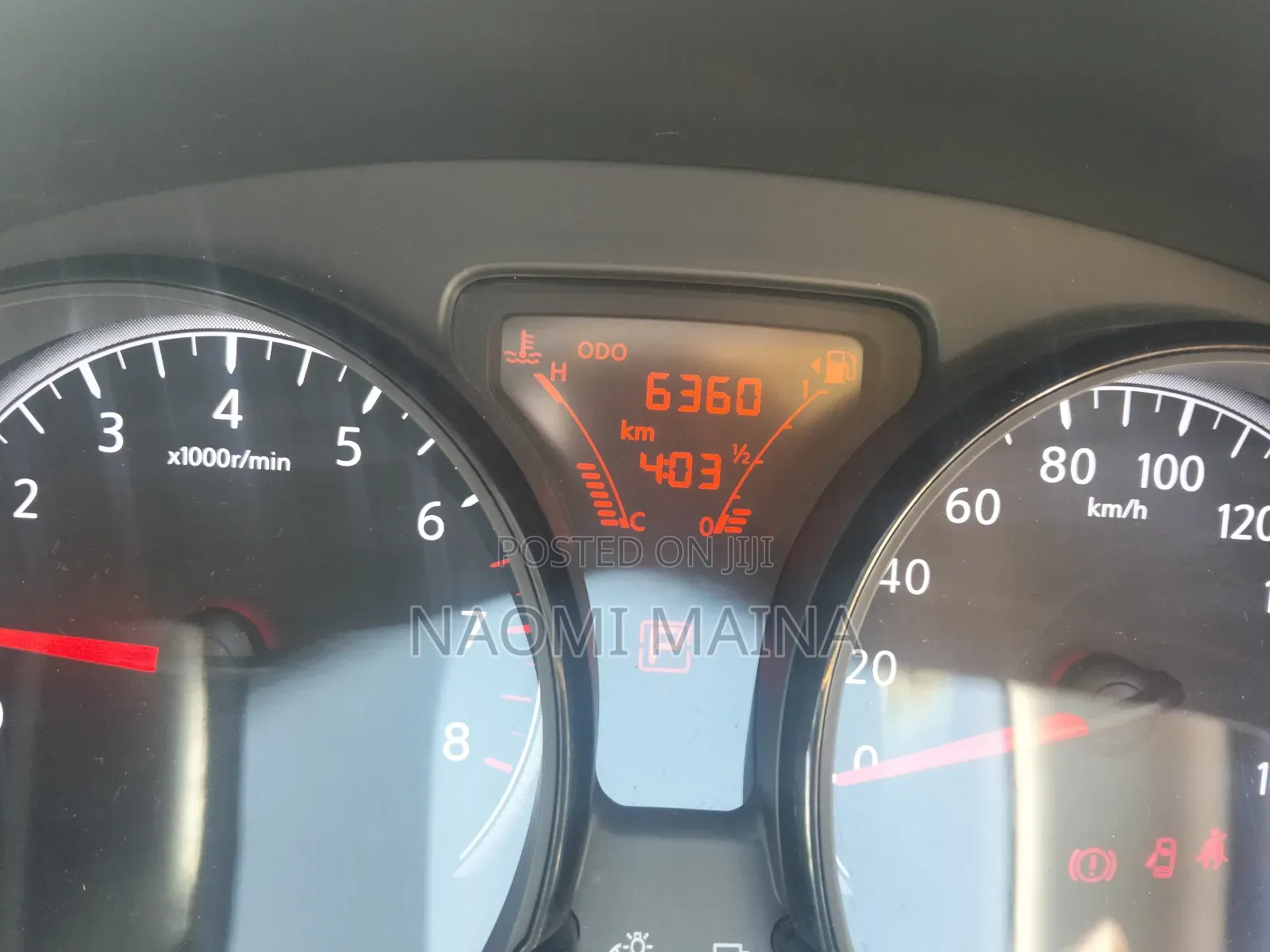 Nissan Note 1.2 Petrol 2019 Pink
