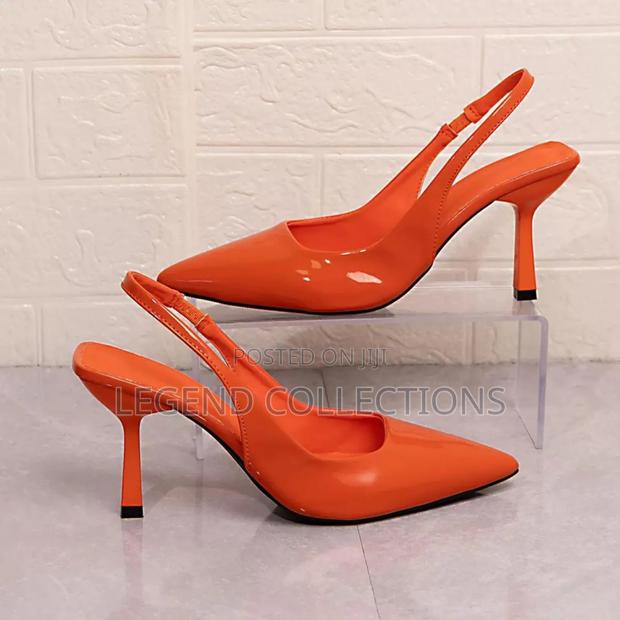 Slingback Ladies Heels(Size 37-42) - main view