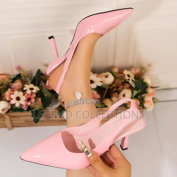Slingback Ladies Heels(Size 37-42) - thumbnail 2
