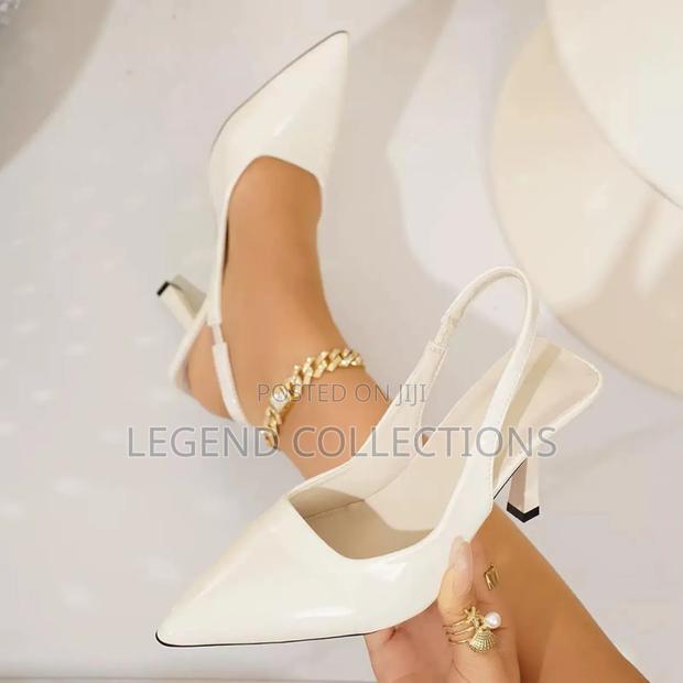 Slingback Ladies Heels(Size 37-42) - thumbnail 4