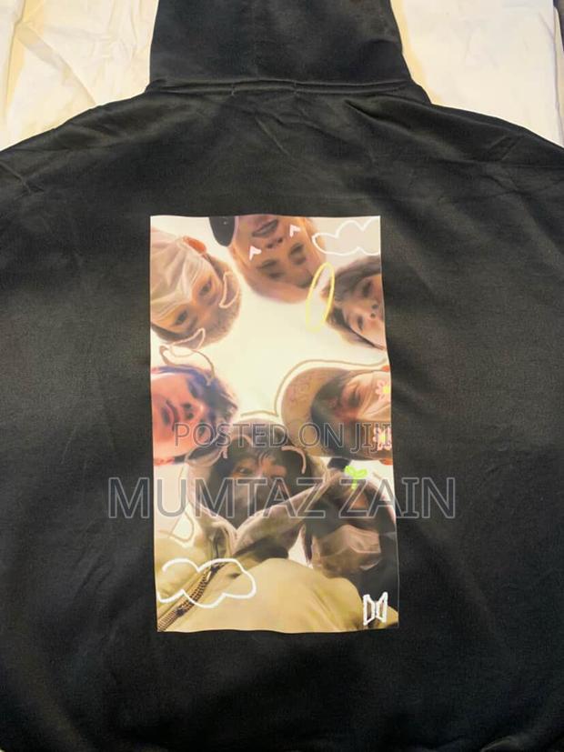 Kpop Hoodies - main view