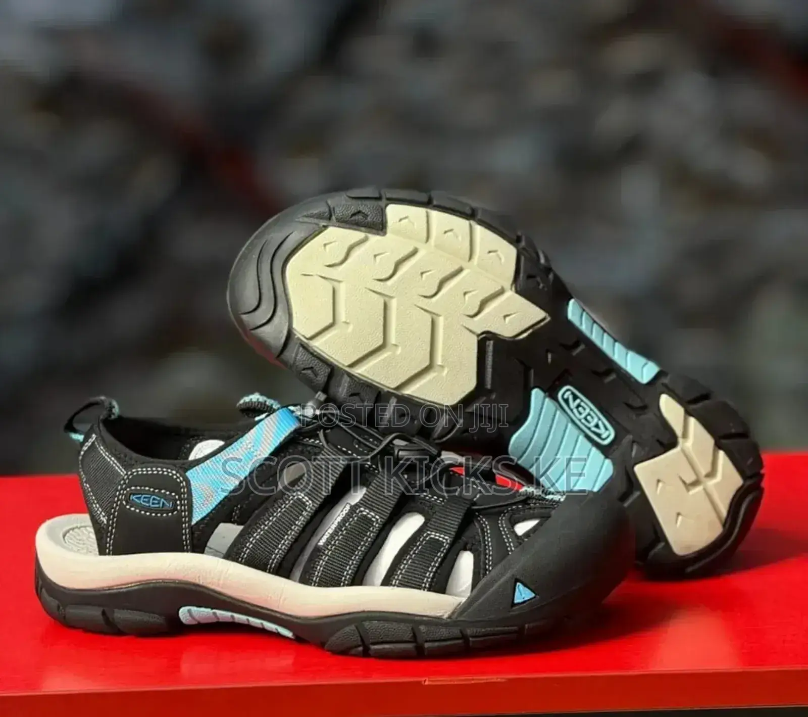 Keen Opens Unisex