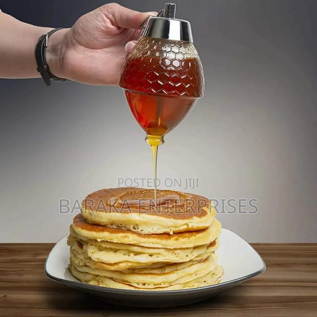 *Honey Dispenser