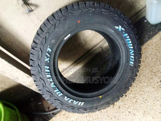 26/55r19 X-Pounce at Tyre - thumbnail 2