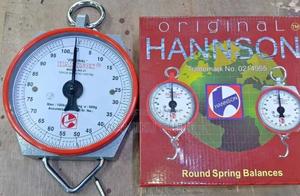 Portable Hanson Weighing Scale / Hanson Weighing Scale - thumbnail 2