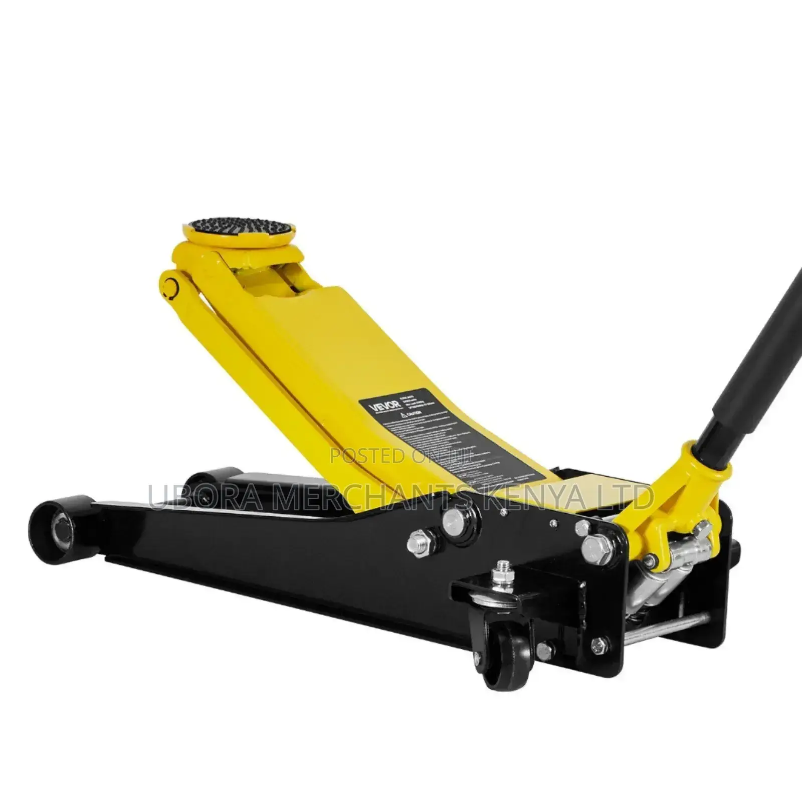Uyus 3t Floor Jack for Vehicles