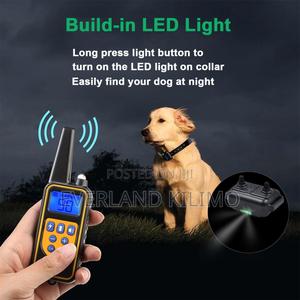 Rechargeable Electric Dog Training Collar - thumbnail 2