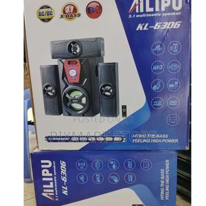 Ailipu 3.1ch Home Theater Speaker System – Multimedia With Woofer - thumbnail 2