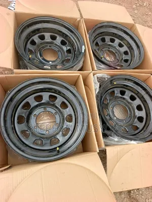 Toyota Landcruiser Prado (J150) 16inch Rims