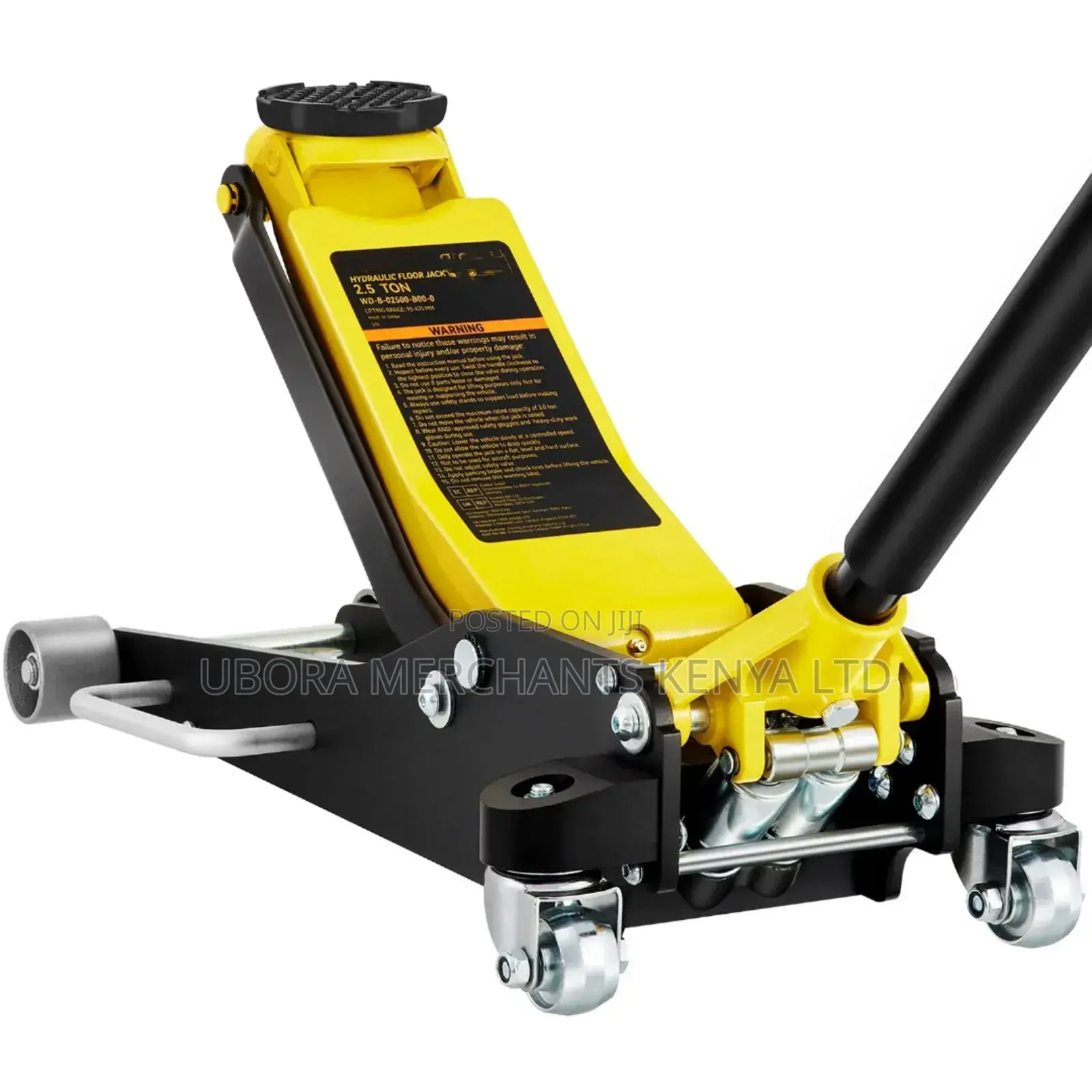 Uyus 3t Floor Jack 36kg