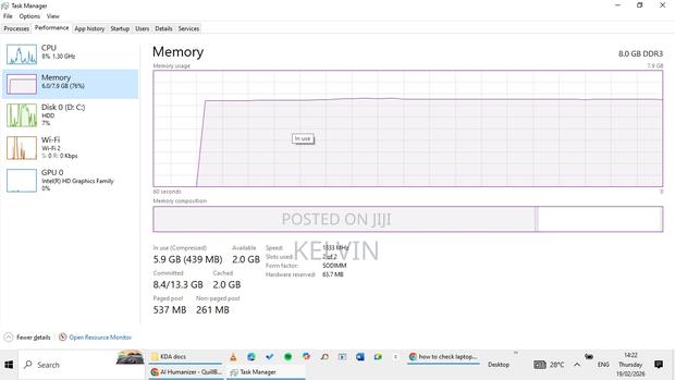 Laptop Intel CORE I3 - thumbnail 4