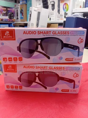 Audio Smart Glasses