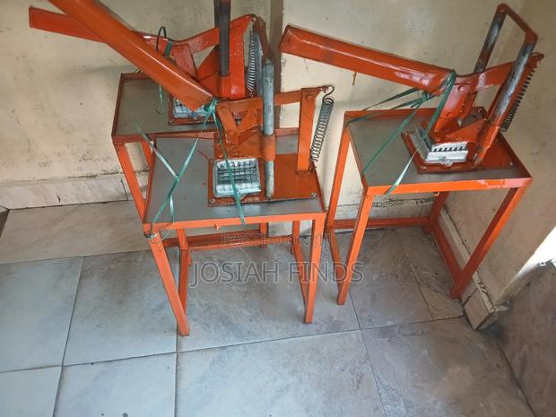 Chips Cutter - main view