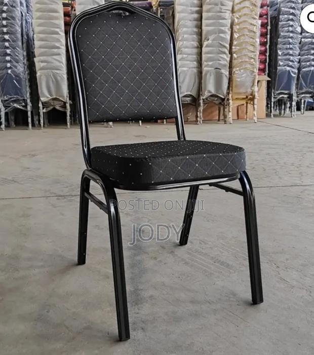 Banquet Chair – Elegant & Durable - main view