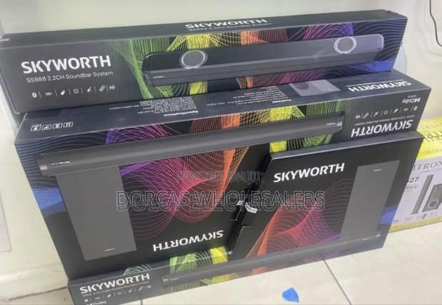 300watts New Skyworth Ss888 Sound Bar ✓✓ - main view