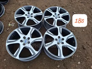 Volvo Size 18inch Wheels