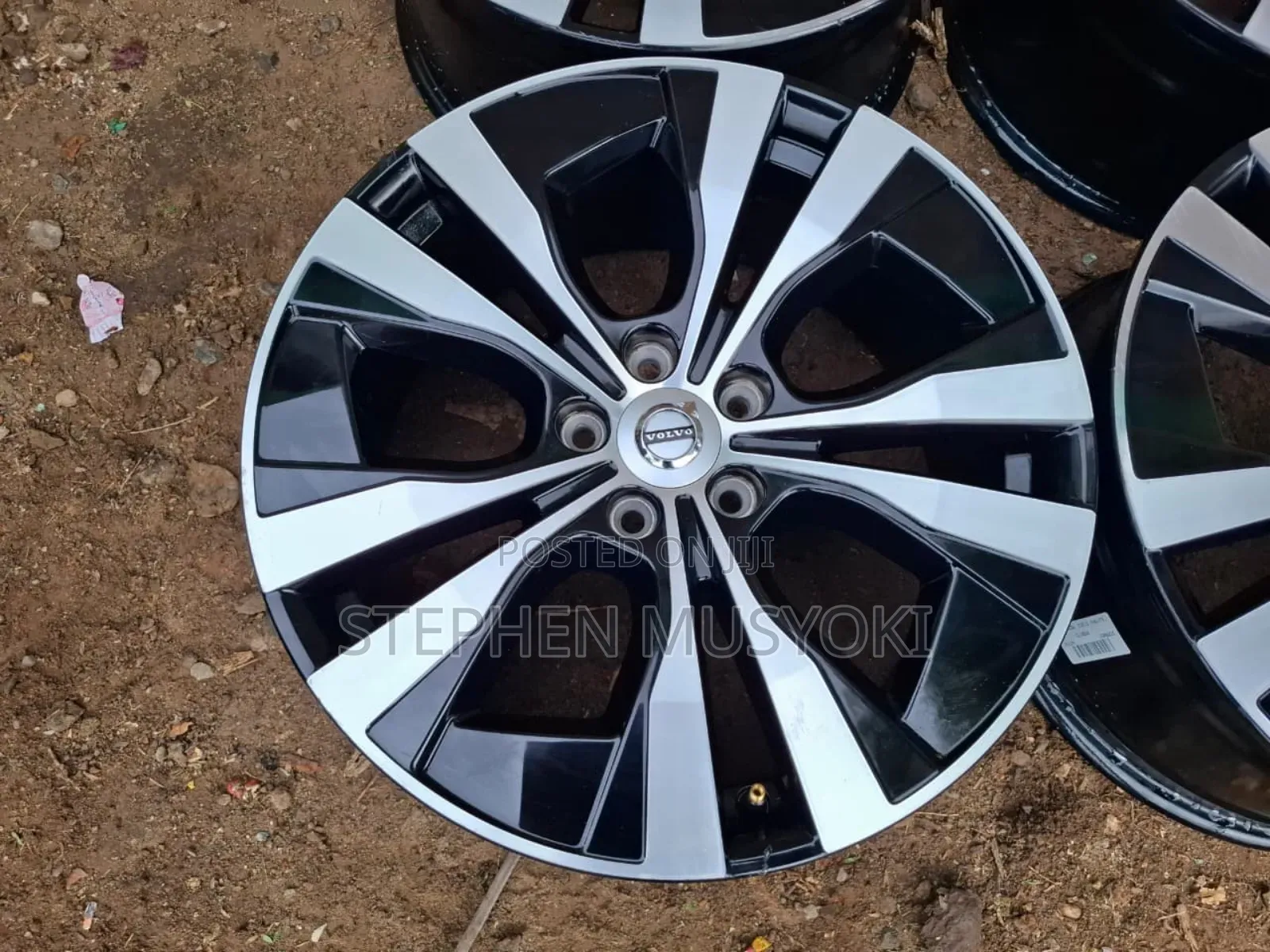 Volvo Size 18inch Rims