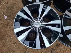 Volvo Size 18inch Rims