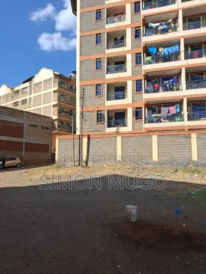 Githurai 44 Kamiti Road Commercial 2nd Row From the Main Tarmac Road