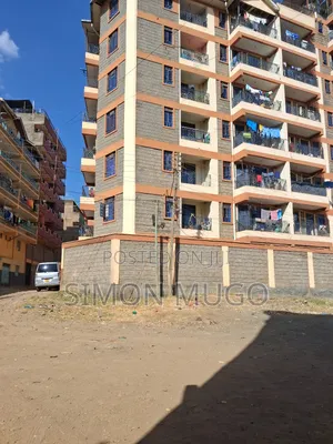 Githurai 44 Kamiti Road Commercial 2nd Row From the Main Tarmac Road