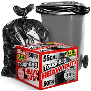 Disposable Trash Bags 50pcs