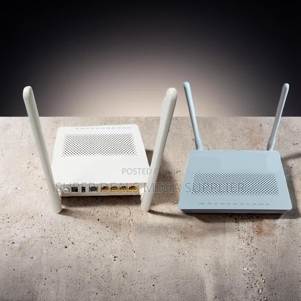 Fast Fiber Internet Echo Life Hg8546m Gpon/Epon Onu Fiber Optic Router