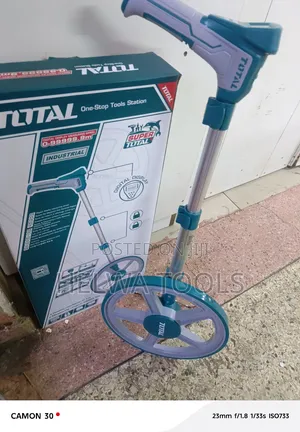 Digital Display Measuring Wheel