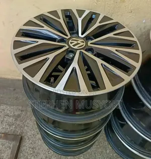 Vw Tiguan,Passat,Golf Gt1 Size 18inch Rims