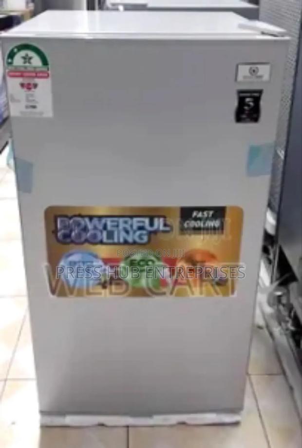 Smartpro Single-Door Refrigerator* - main view