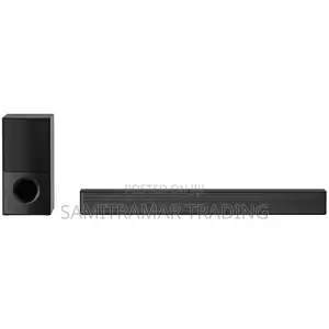 S30a Lg 2.1-Channel Wireless Sound Bar With Bluetooth