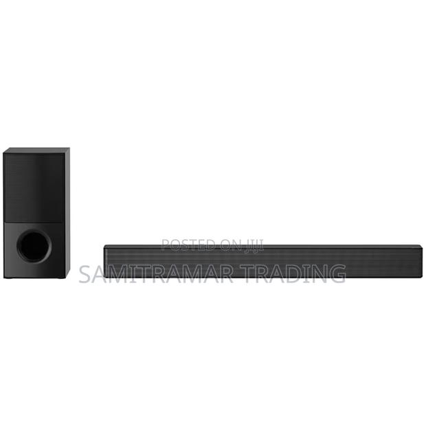 S30a Lg 2.1-Channel Wireless Sound Bar With Bluetooth
