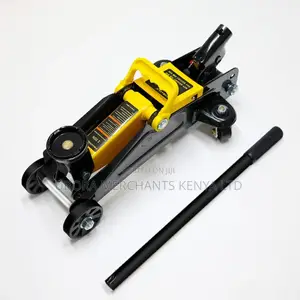 5 Tonne Double Piston Floor Jack 47kgs
