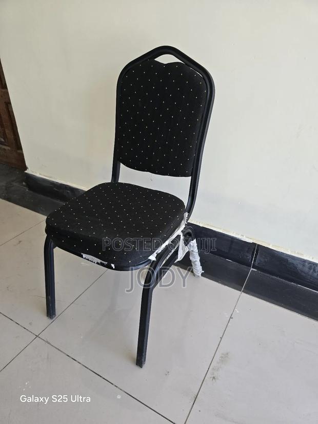 Banquet Chair – Elegant & Durable - main view