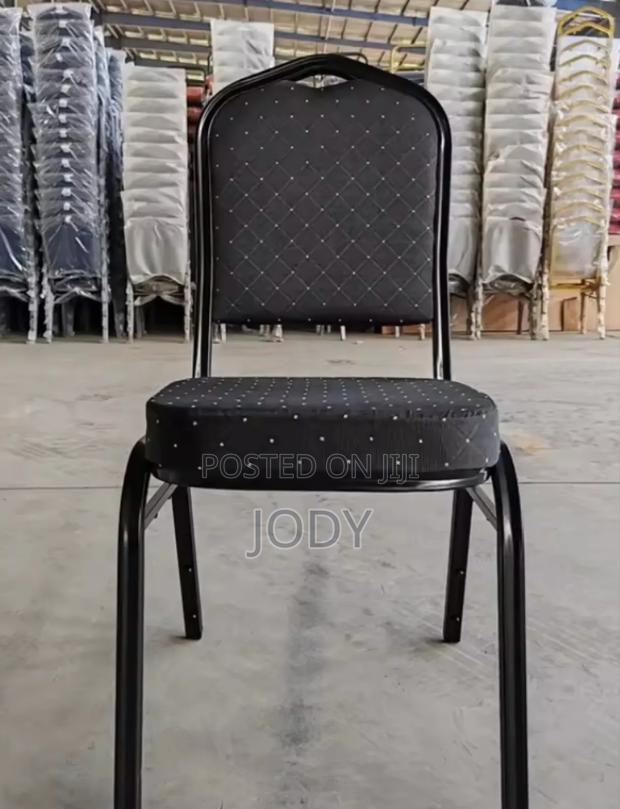 Banquet Chair – Elegant & Durable - thumbnail 2