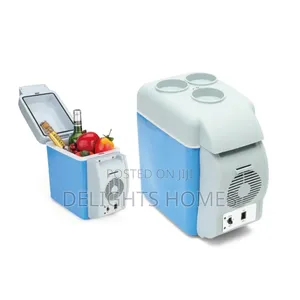 Portable 7.5l Car Fridge_pa