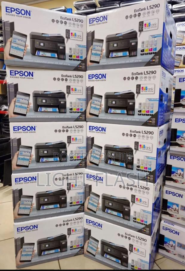 Epson L5290 - main view