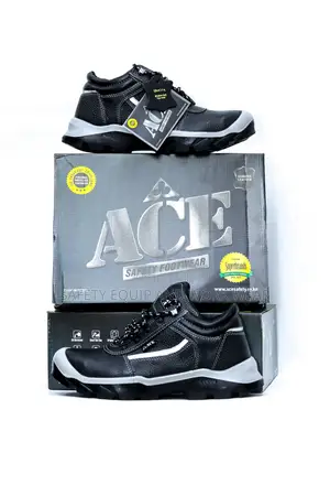 Ace Duma Safety Boots (S3)