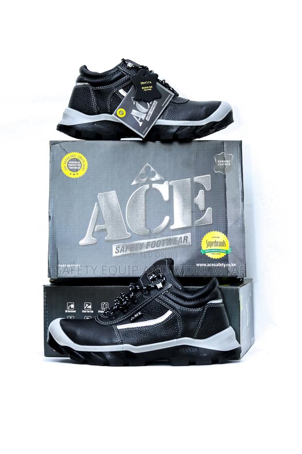 Ace Duma Safety Boots (S3) - main view