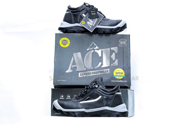 Ace Duma Safety Boots (S3) - thumbnail 4