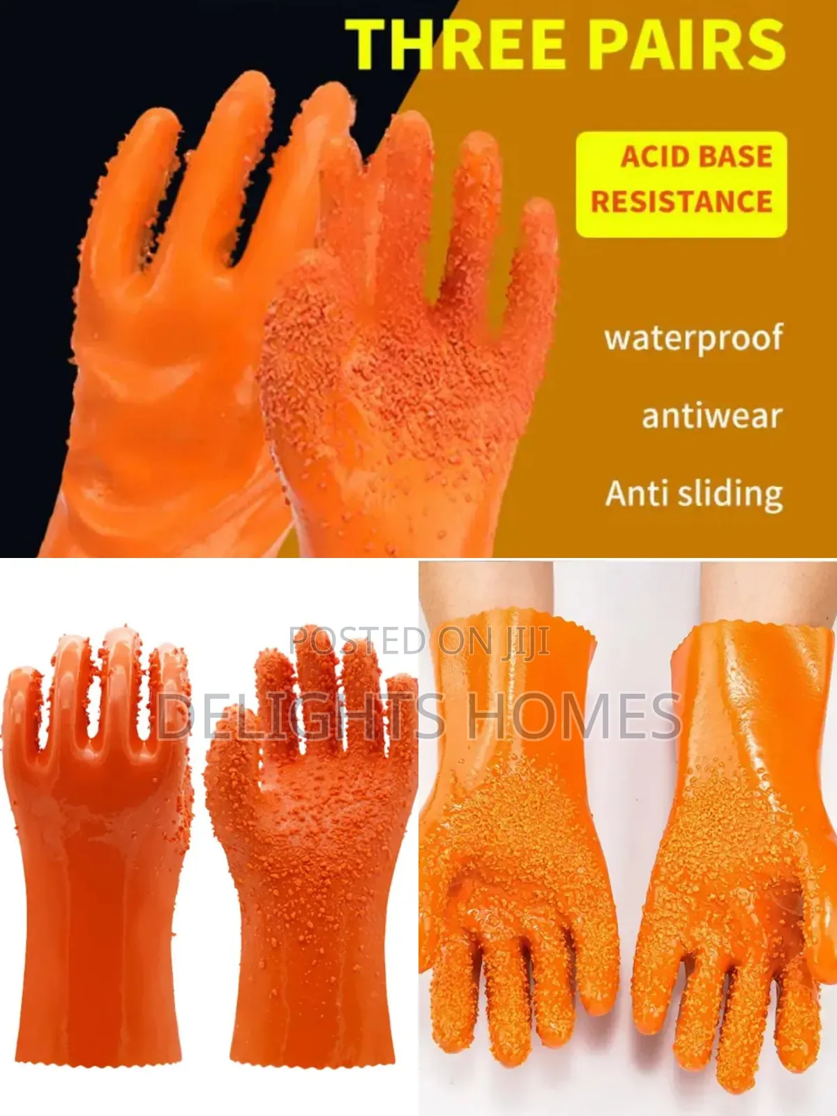 Hard Silicone Latex Studded Gloves_ca
