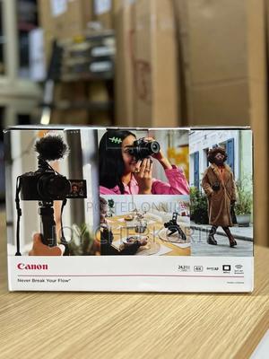 Canon Eos R50 Creator Kit - main view