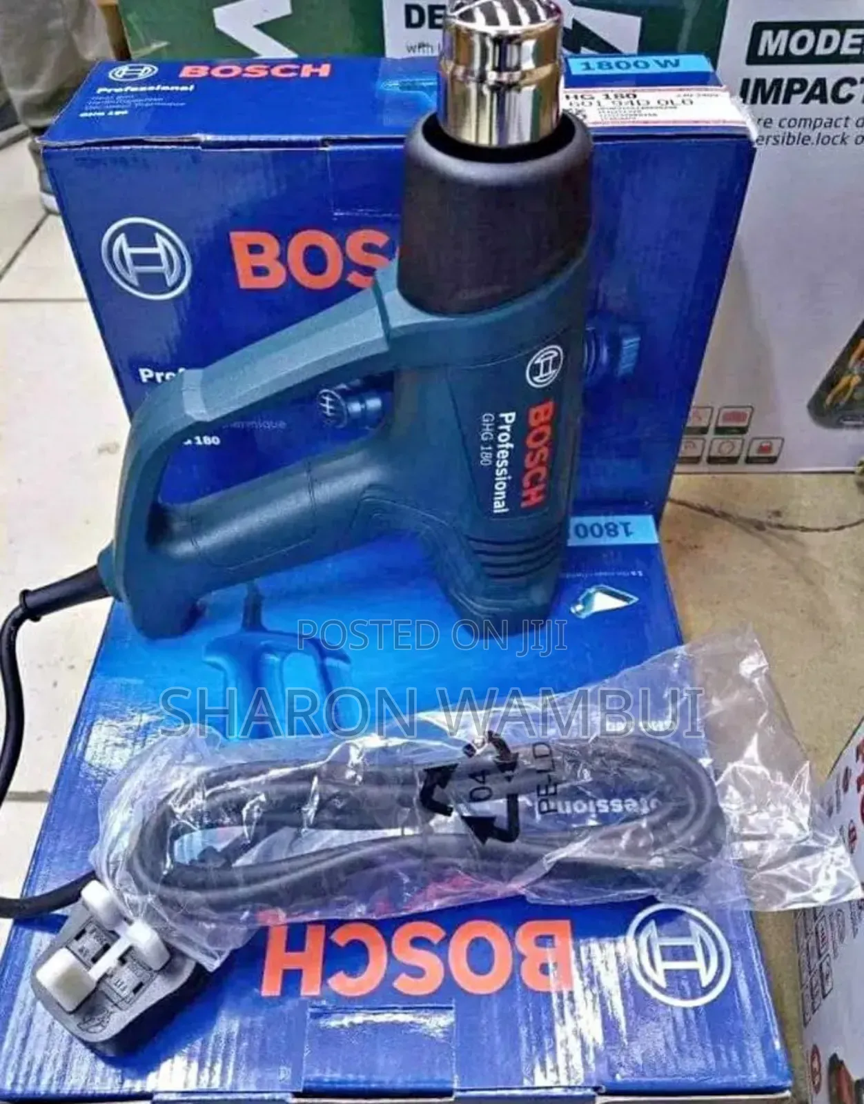 Quality Bosch Heat Gun Machine /Bosch Hot Air Gun Machine