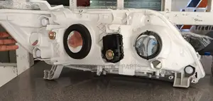 Head Lamp Non Xenon Nze 2006