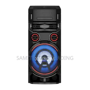 Lg Xboom On7 High-Power, All-in-One Party Speaker System
